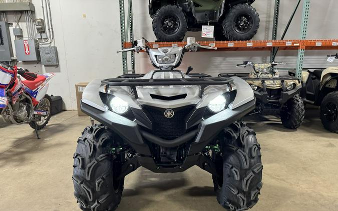 2024 Yamaha Grizzly EPS SE