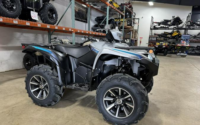 2024 Yamaha Grizzly EPS SE