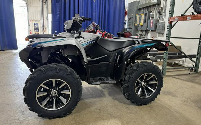 2024 Yamaha Grizzly EPS SE