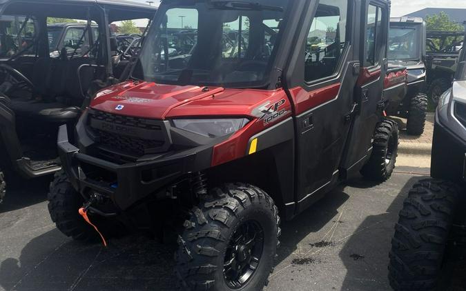 2025 Polaris Ranger® Crew XP 1000 NorthStar Edition Ultimate