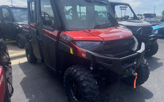 2025 Polaris Ranger® Crew XP 1000 NorthStar Edition Ultimate