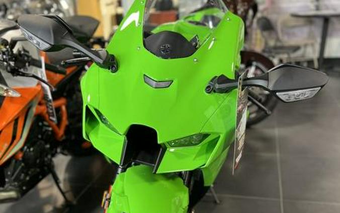 2024 Kawasaki Ninja® ZX™-10RR ABS