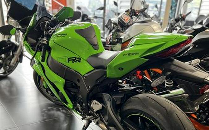 2024 Kawasaki Ninja® ZX™-10RR ABS