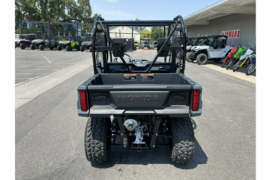 2025 Honda Pioneer 520