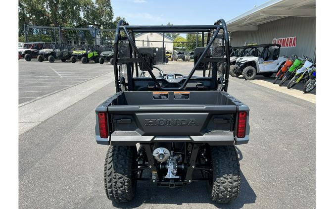 2025 Honda Pioneer 520