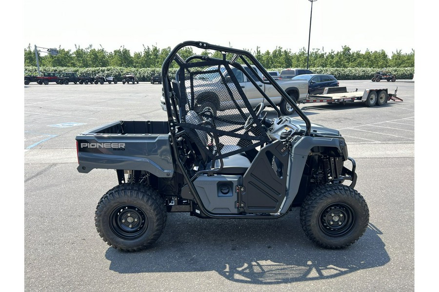 2025 Honda Pioneer 520