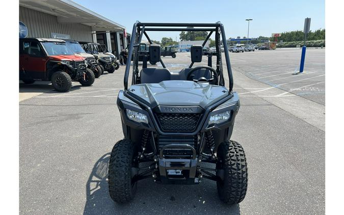 2025 Honda Pioneer 520