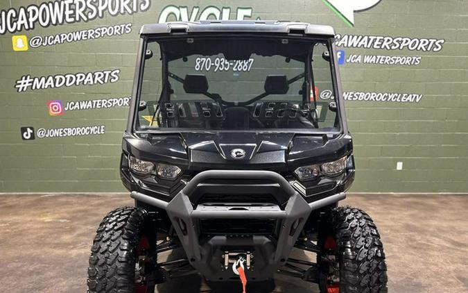 2024 Can-Am Defender XT HD9