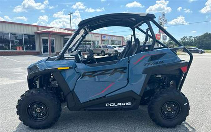 2024 Polaris RZR Trail Sport