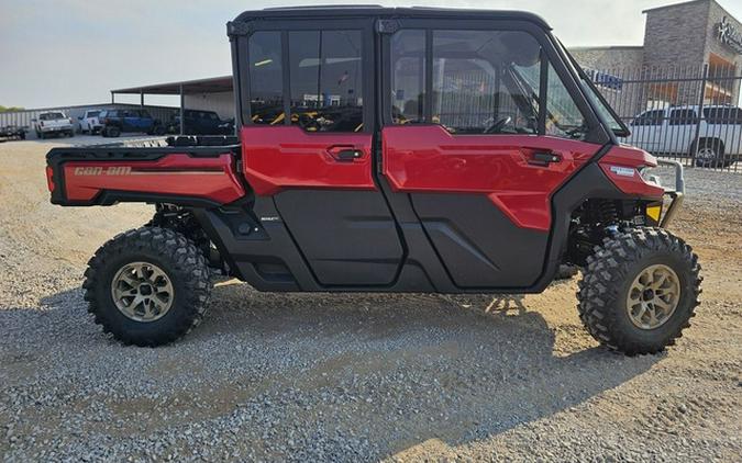 2025 Can-Am Defender MAX Limited