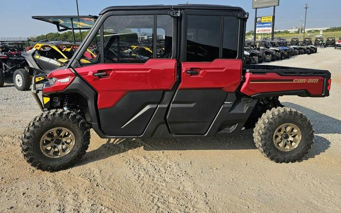 2025 Can-Am Defender MAX Limited