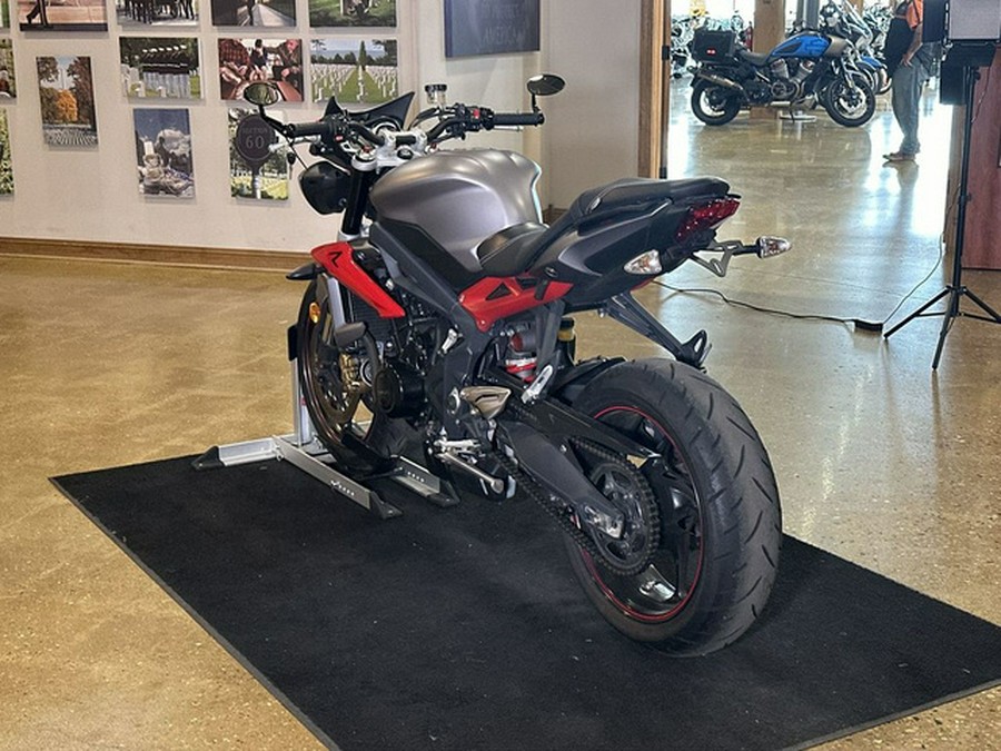 2013 Triumph Street Triple R ABS