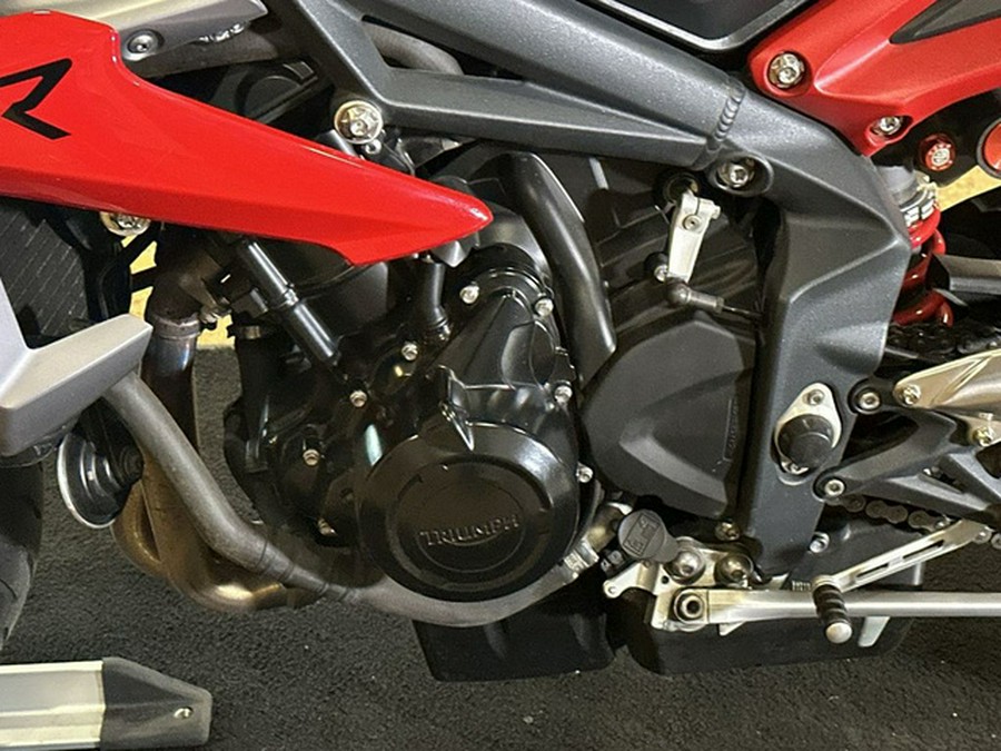 2013 Triumph Street Triple R ABS