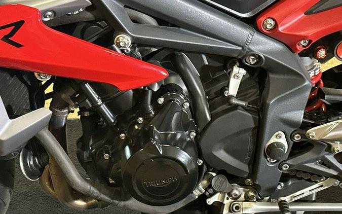 2013 Triumph Street Triple R ABS