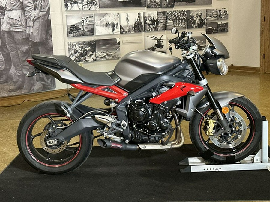 2013 Triumph Street Triple R ABS