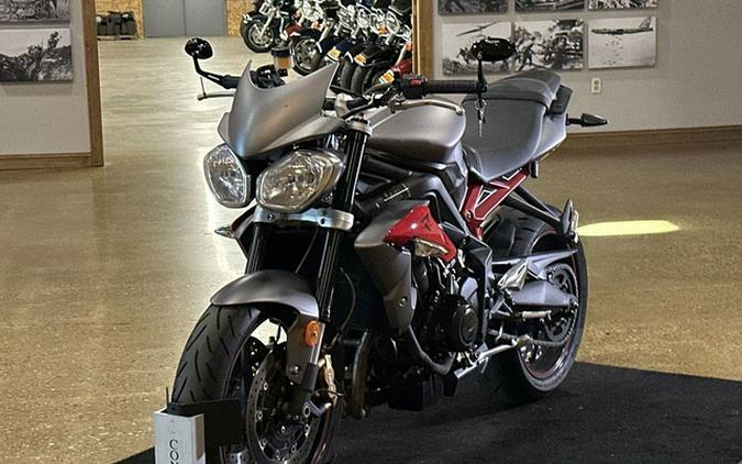 2013 Triumph Street Triple R ABS