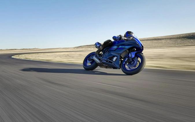 2024 Yamaha Motor Corp., USA YZF-R7