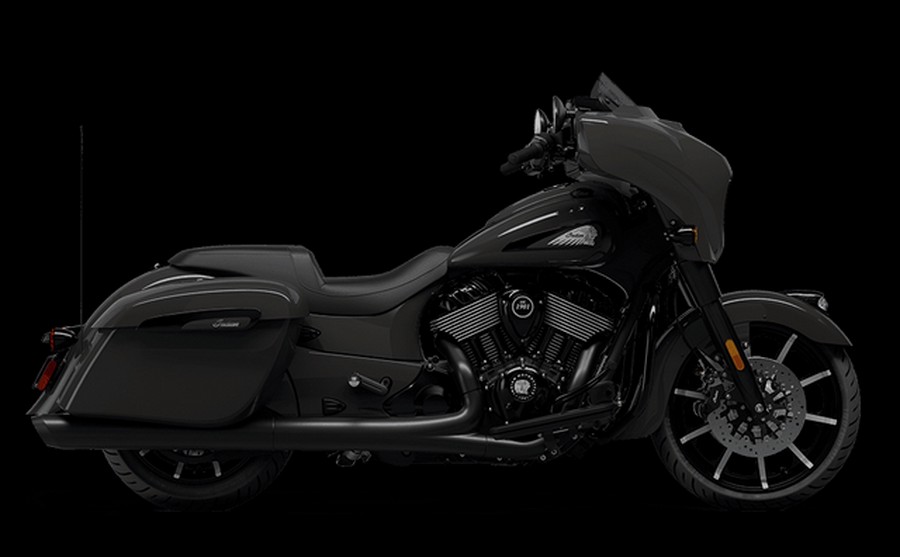 New 2024 Indian Motorcycle Chieftain