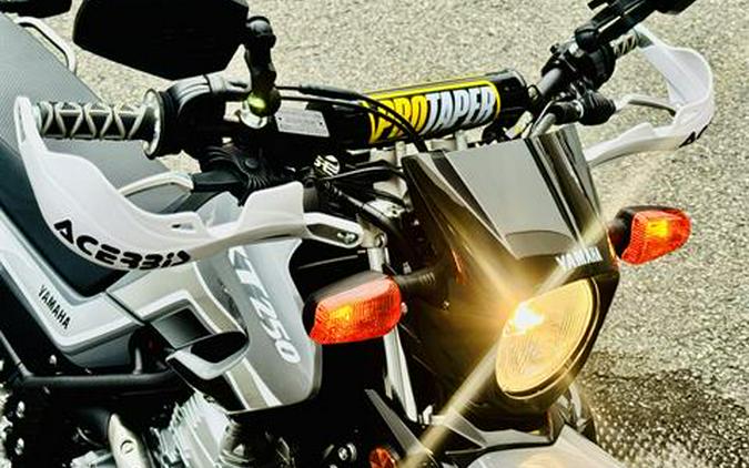 2025 Yamaha XT250