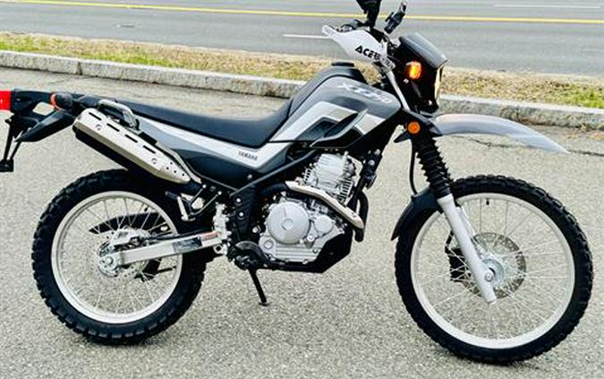 2025 Yamaha XT250