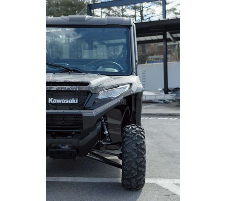 2025 Kawasaki RIDGE HVAC Camo