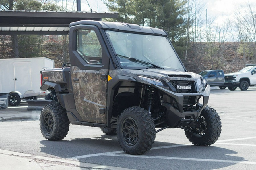 2025 Kawasaki RIDGE HVAC Camo