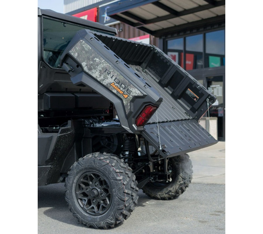 2025 Kawasaki RIDGE HVAC Camo