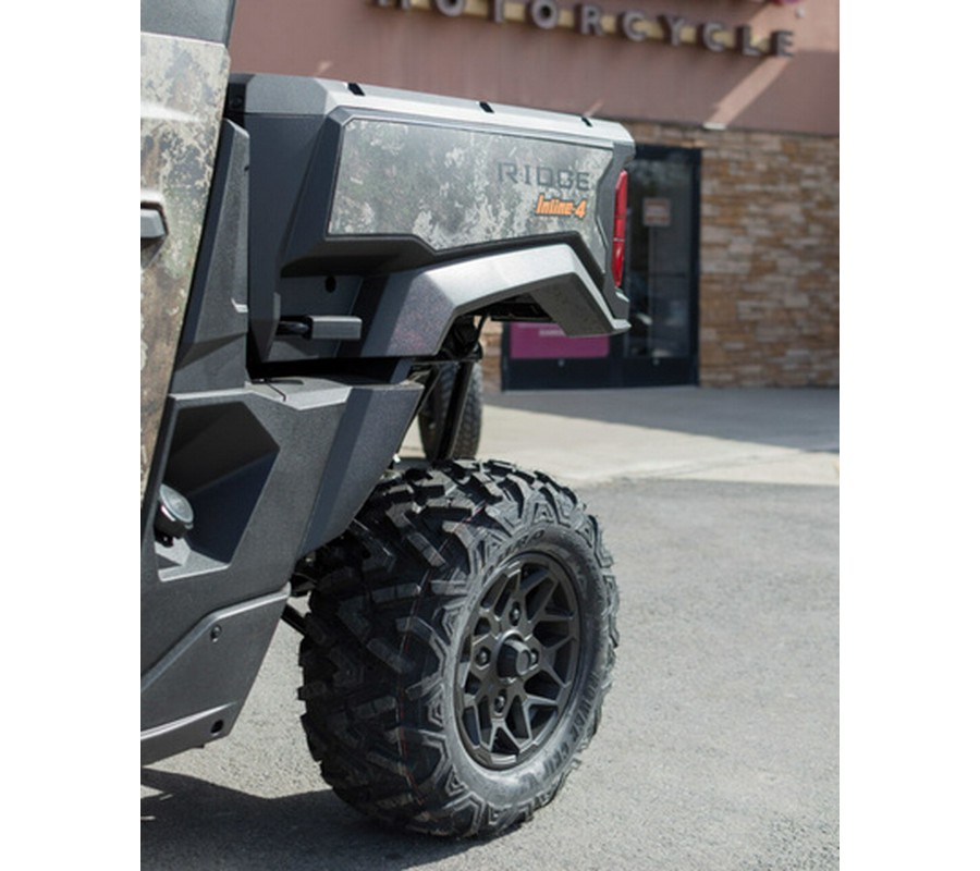2025 Kawasaki RIDGE HVAC Camo