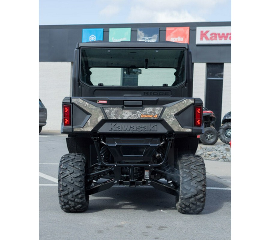 2025 Kawasaki RIDGE HVAC Camo