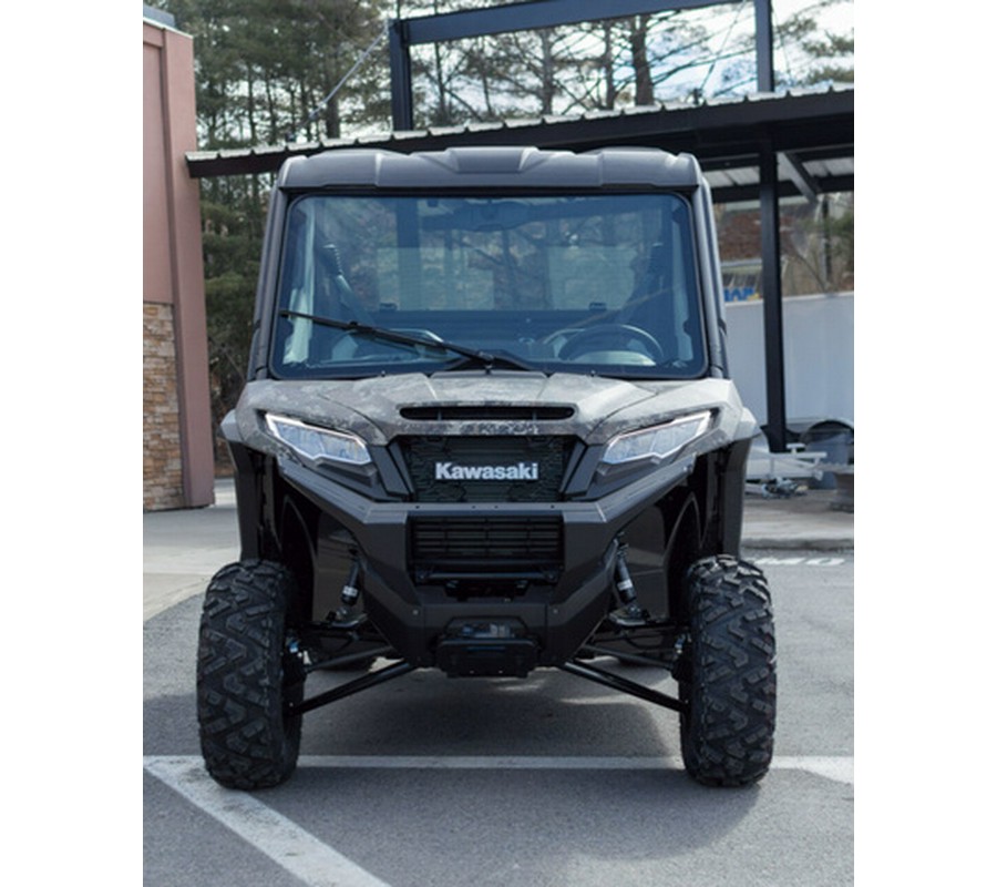 2025 Kawasaki RIDGE HVAC Camo