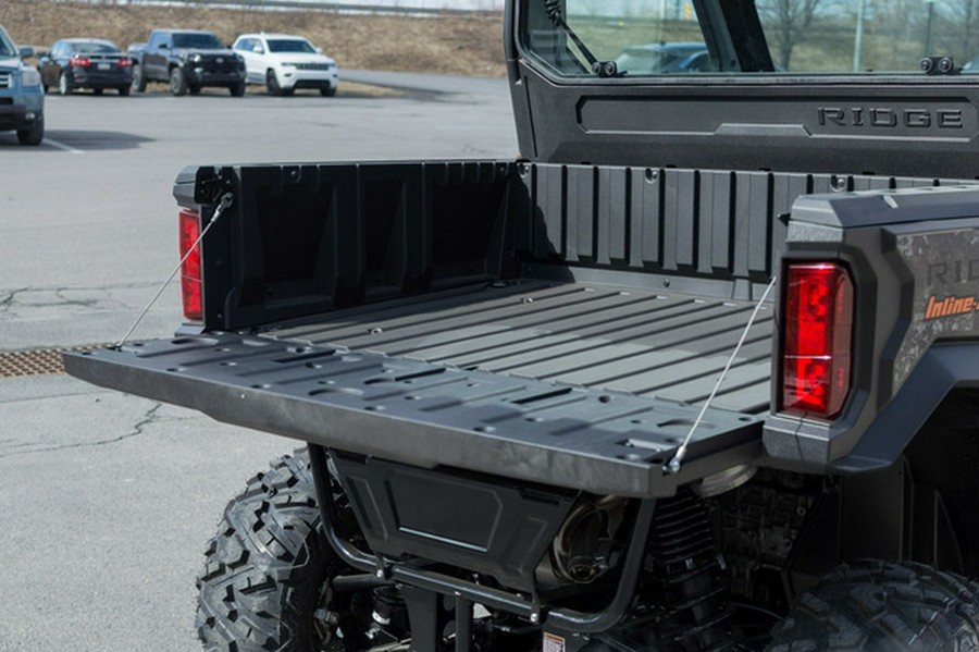 2025 Kawasaki RIDGE HVAC Camo