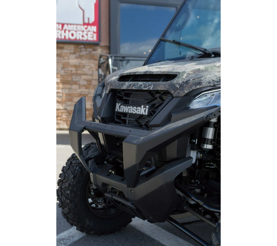2025 Kawasaki RIDGE HVAC Camo