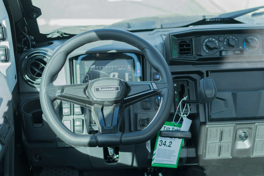 2025 Kawasaki RIDGE HVAC Camo