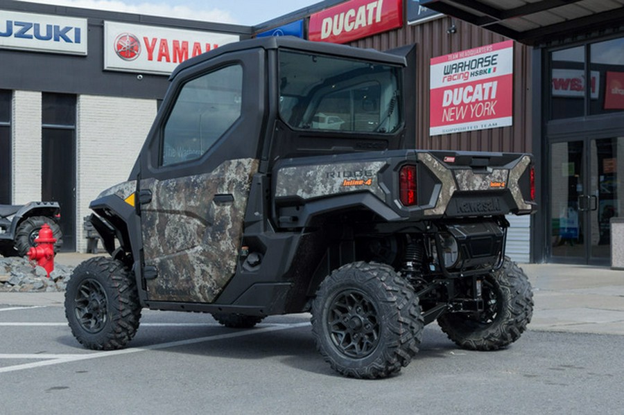 2025 Kawasaki RIDGE HVAC Camo