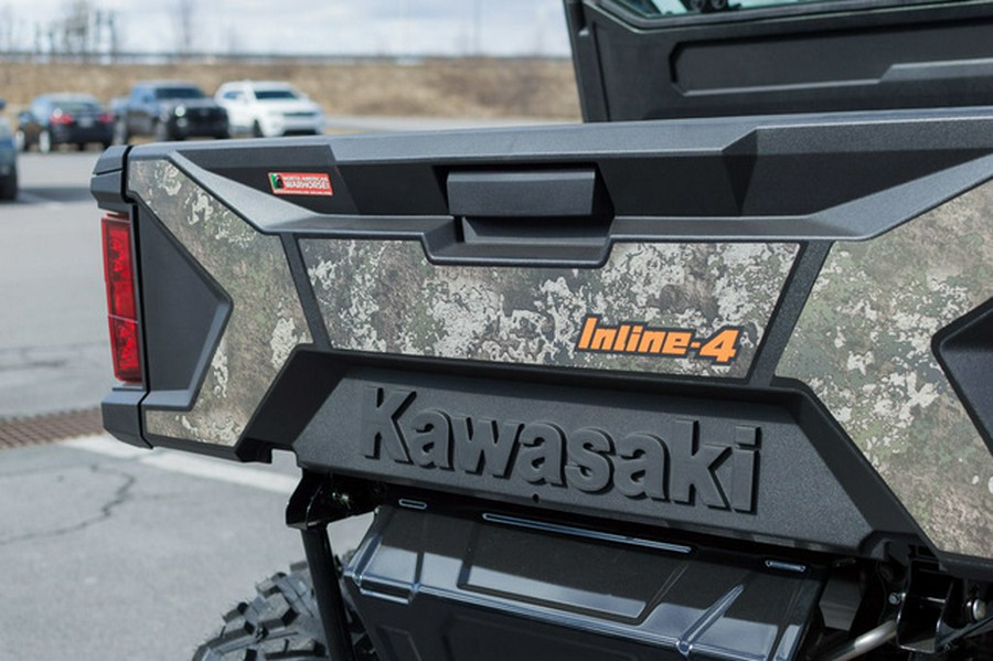 2025 Kawasaki RIDGE HVAC Camo