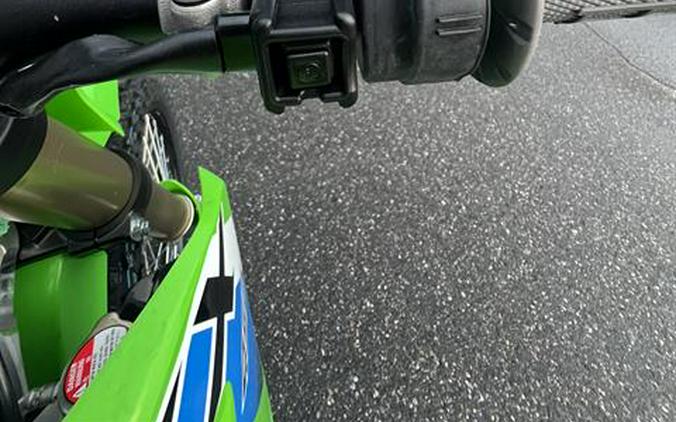 2026 Kawasaki KX™450