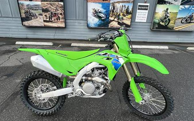 2026 Kawasaki KX™450