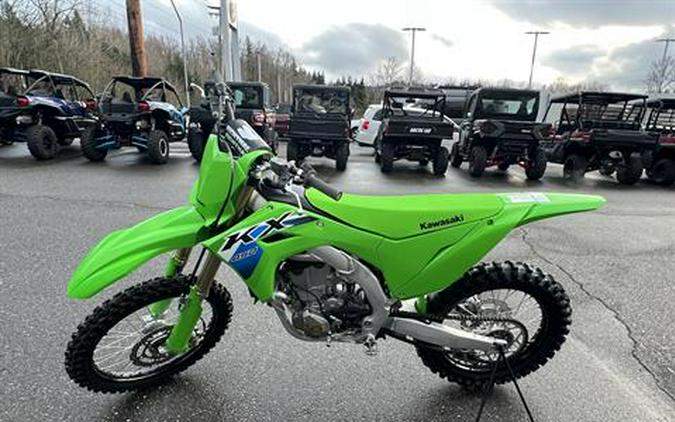 2026 Kawasaki KX™450
