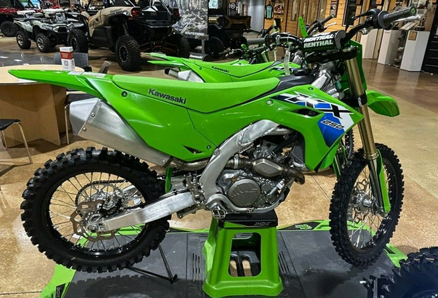 2026 Kawasaki KX 250