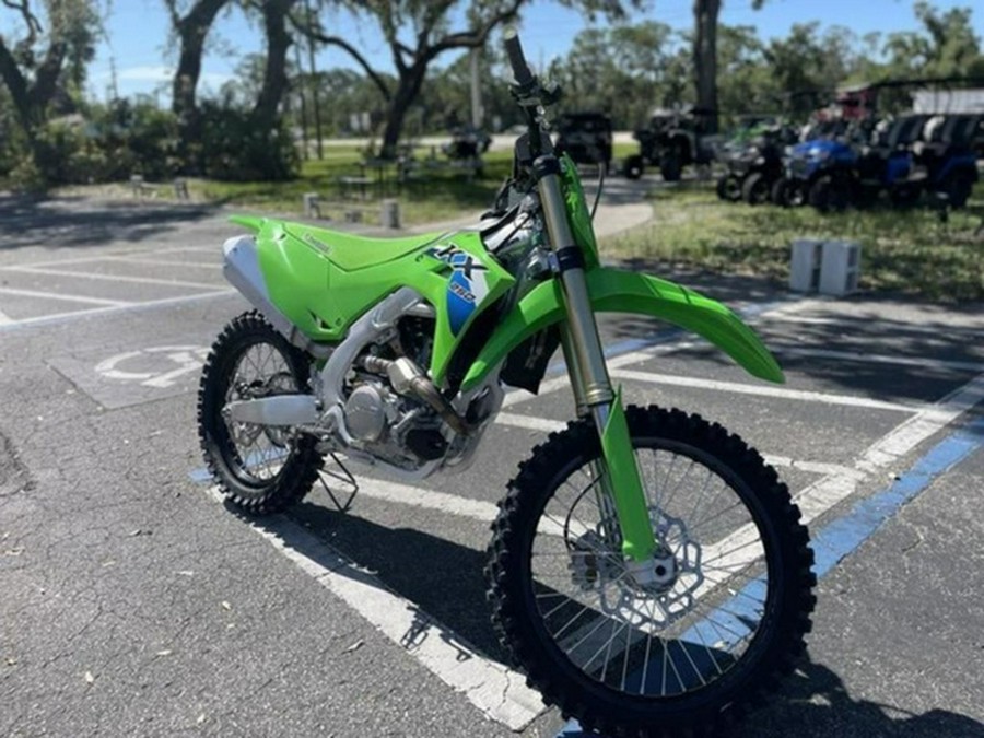 2026 Kawasaki KX 250