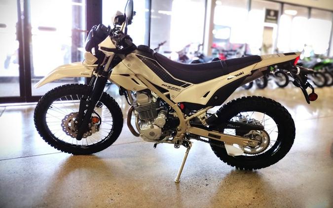 2026 Kawasaki KLX 230 Sherpa S ABS