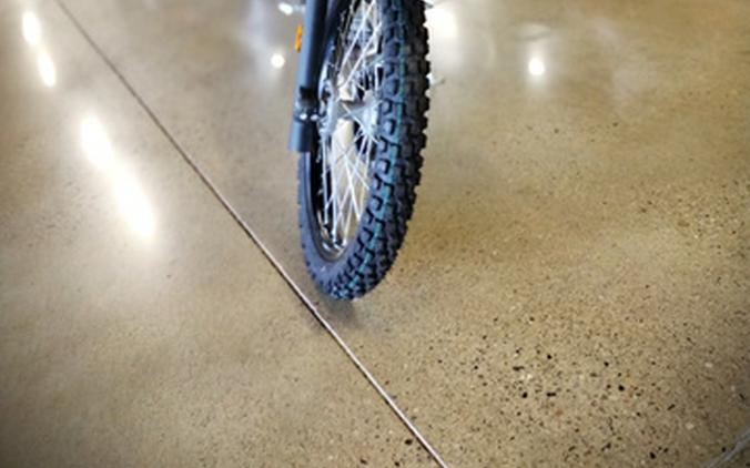 2026 Kawasaki KLX 230 Sherpa S ABS
