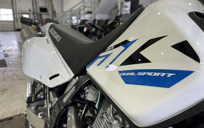 2026 Suzuki DR650S