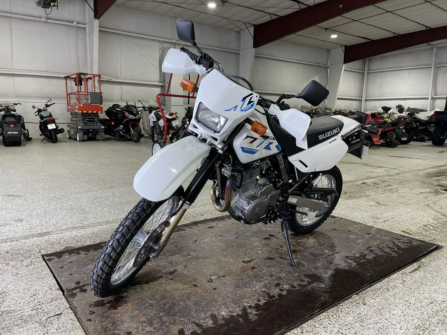 2026 Suzuki DR650S