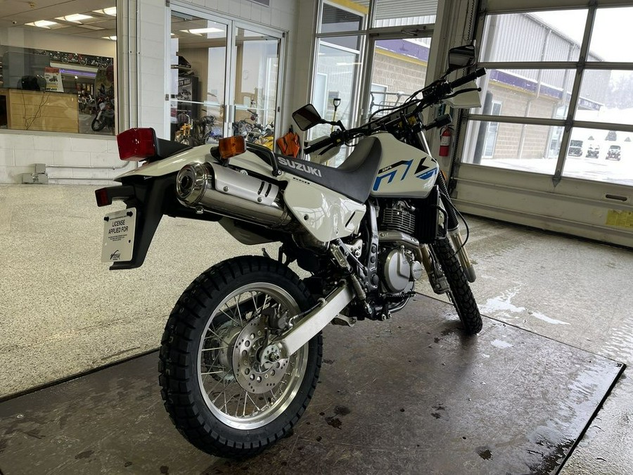 2026 Suzuki DR650S