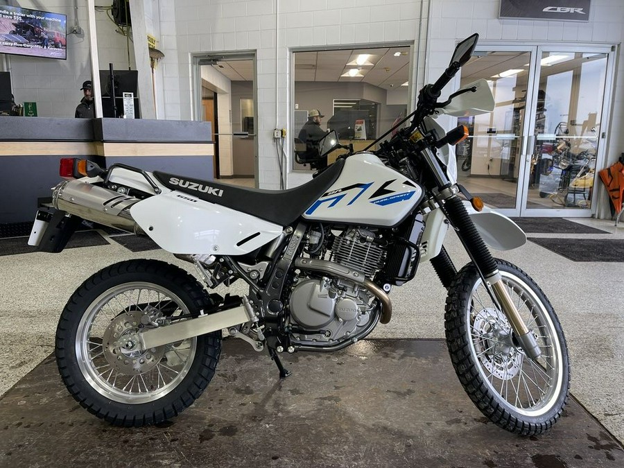 2026 Suzuki DR650S