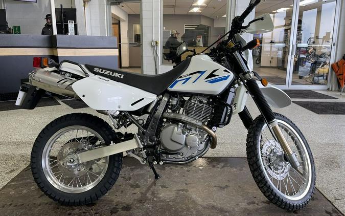2026 Suzuki DR650S