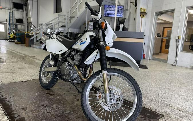 2026 Suzuki DR650S