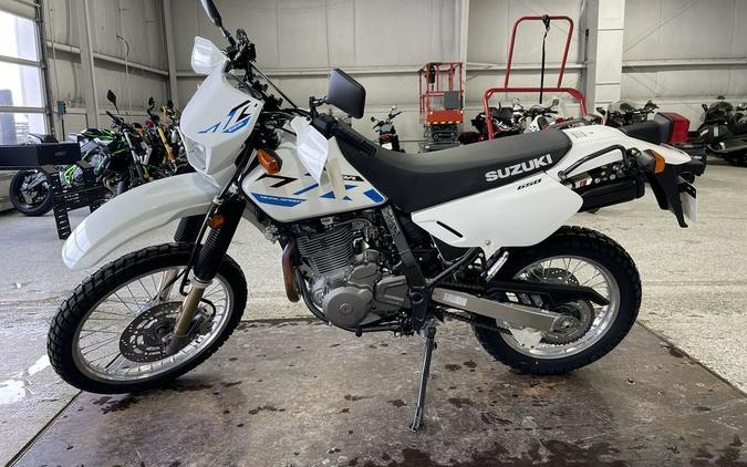 2026 Suzuki DR650S