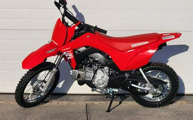 2026 Honda CRF110F